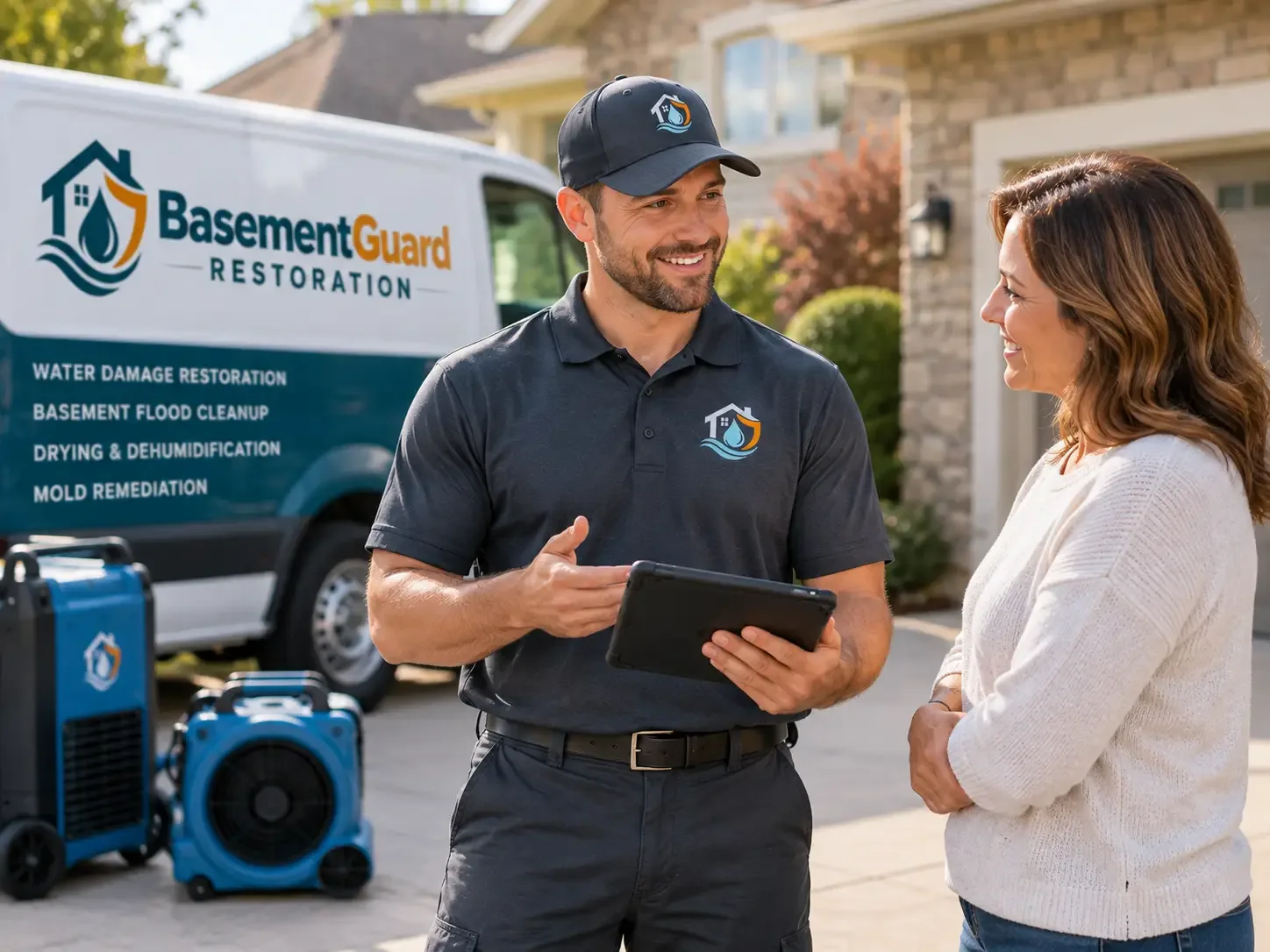 Basement Water Damage Restoration Bude, MS FAQs
